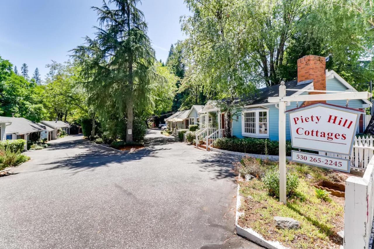 Piety Hill Cottages Nevada City Exterior photo