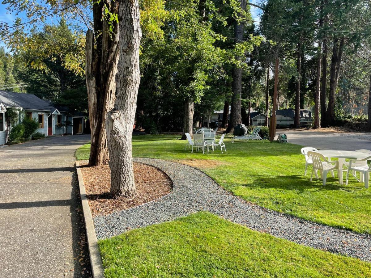 Piety Hill Cottages Nevada City Exterior photo